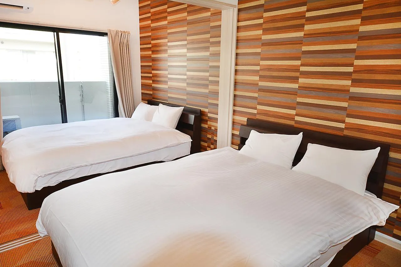 *** アパートホテル Residence Hotel Hakata 10 福岡市 日本
