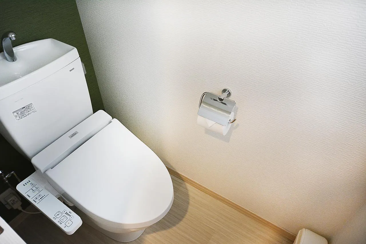 Residence Hotel Hakata 10 福岡市 3*,  日本