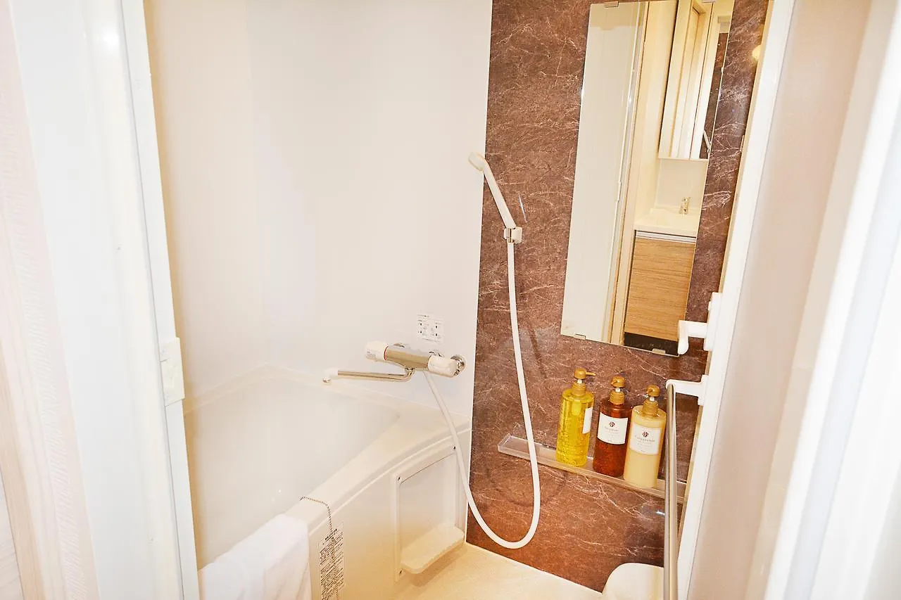 Residence Hotel Hakata 10 福岡市 日本