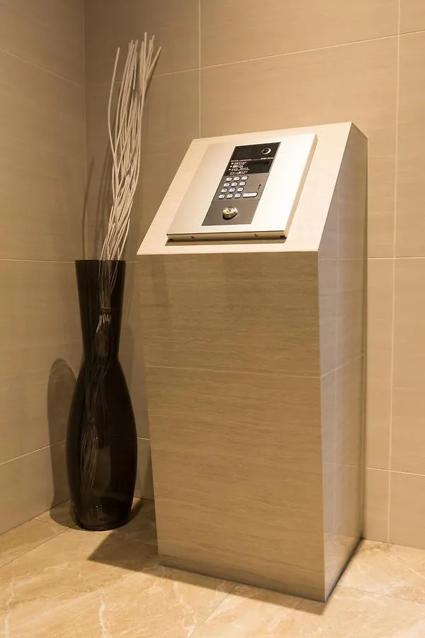 Residence Hotel Hakata 10 福岡市 3*,