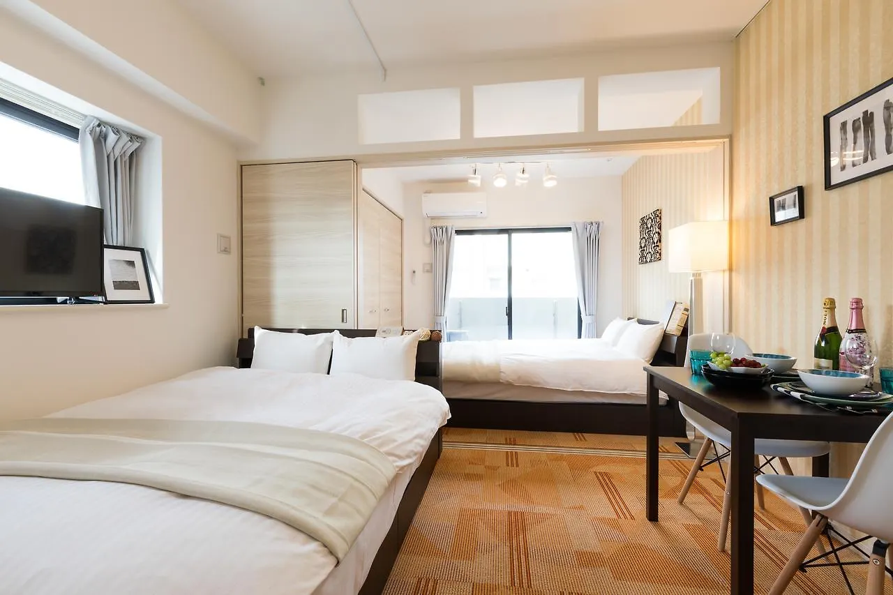 アパートホテル Residence Hotel Hakata 10 福岡市