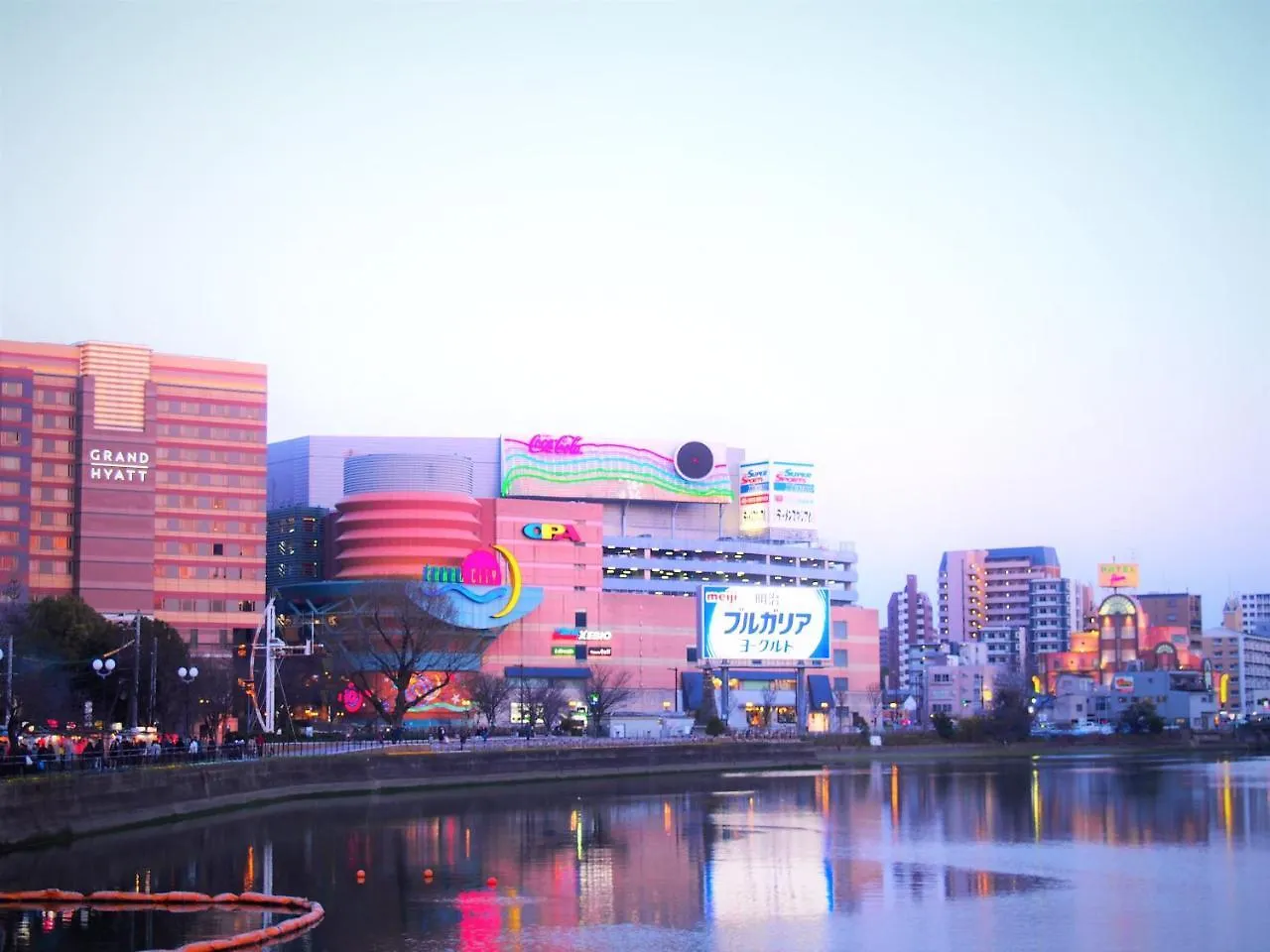 Residence Hotel Hakata 10 福岡市 3*,