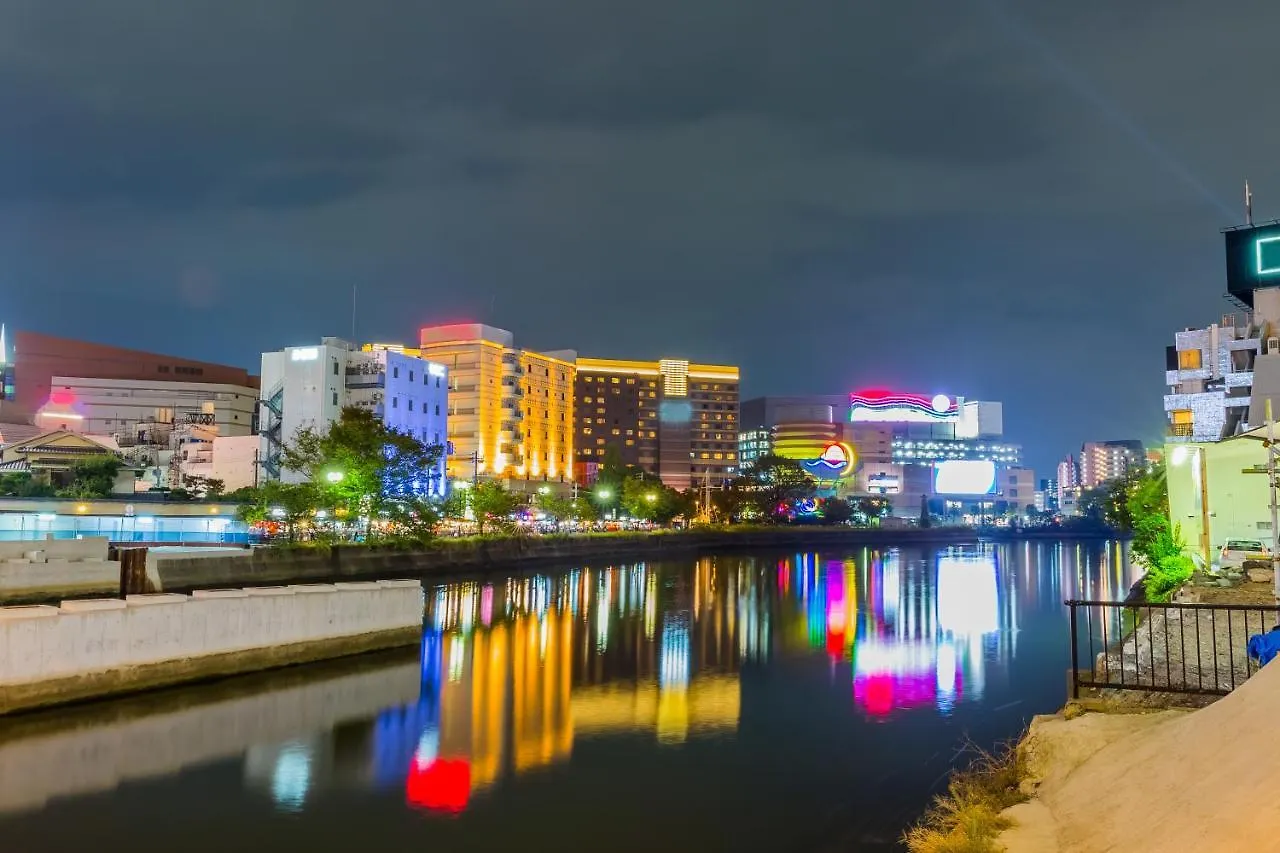 Residence Hotel Hakata 10 福岡市 日本