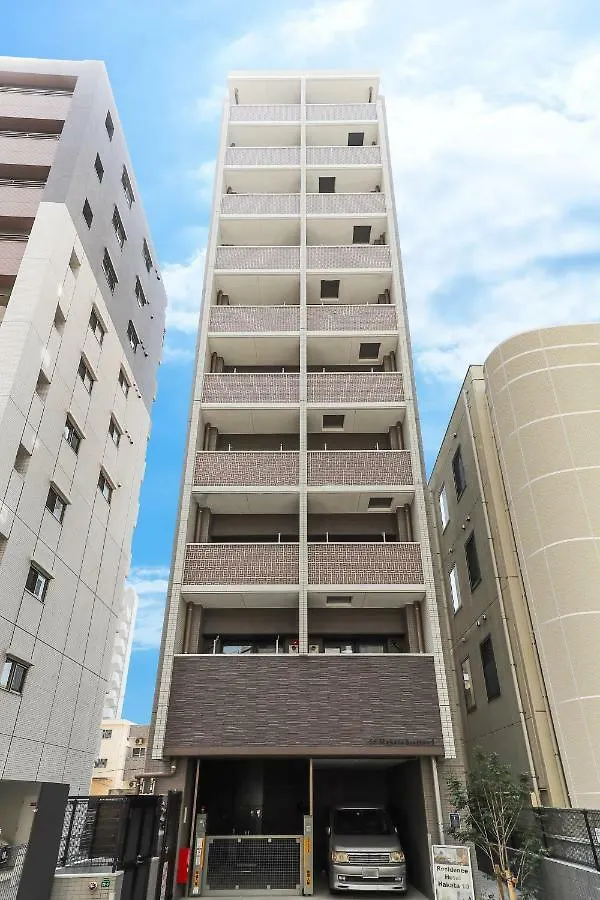 アパートホテル Residence Hotel Hakata 10 福岡市