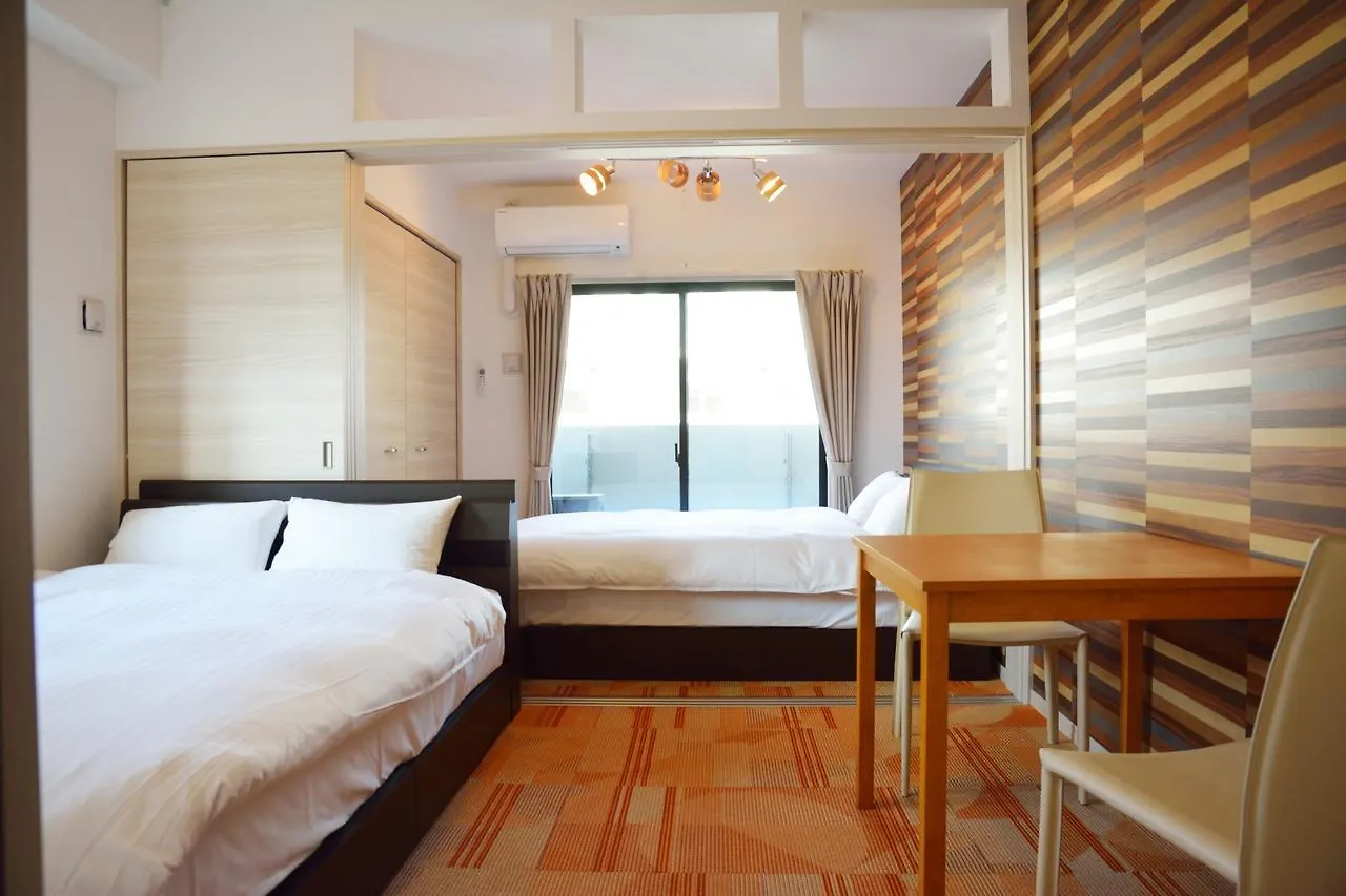 Residence Hotel Hakata 10 Fukuoka  Aparthotel Fukuoka (Fukuoka)