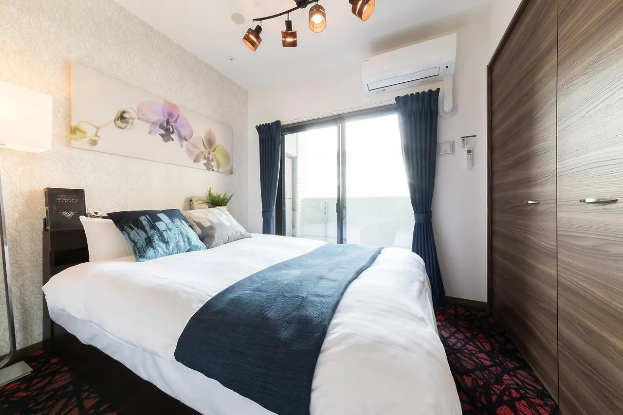 Residence Hotel Hakata 10 Fukuoka