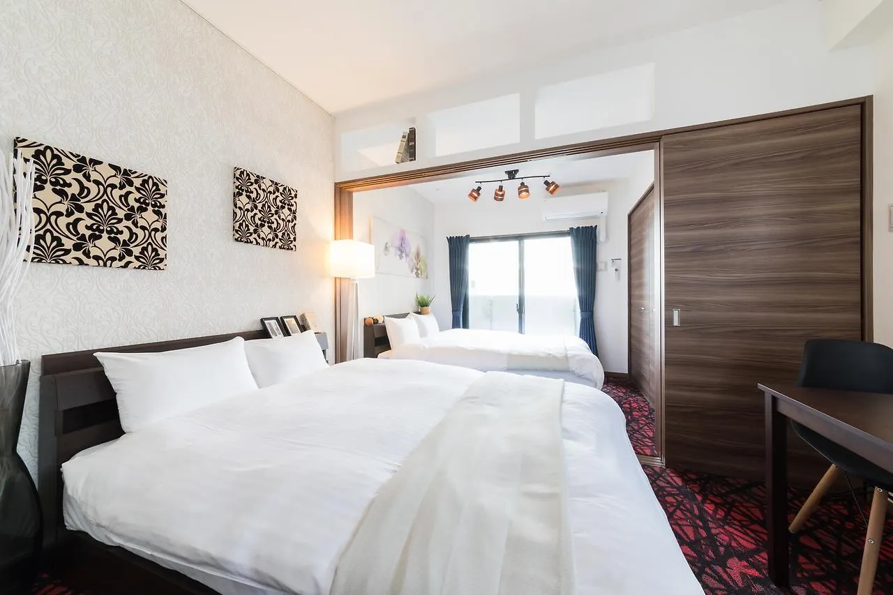 Residence Hotel Hakata 10 Fukuoka  Aparthotel Fukuoka (Fukuoka)